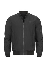 INDICODE JEANS Giubbotto Bomber - black