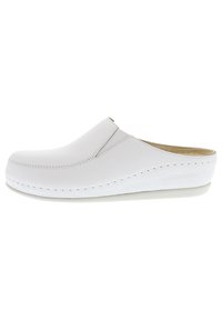 Berkemann Clogs - weiß