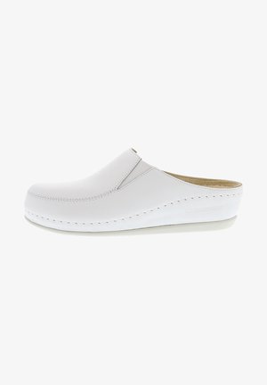 Berkemann Clogs - weiß