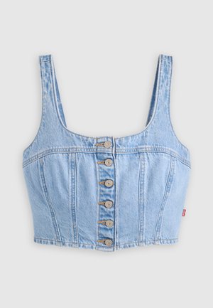Levi's®, AUDRA SEAMED TOP - Débardeur - i will
