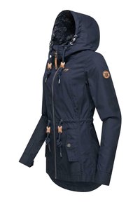 Ragwear MONADIS - Waterproof jacket - navy