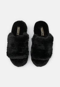 Tamaris Heeled mules - black