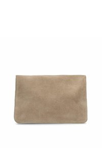 Manfield Clutch - beige