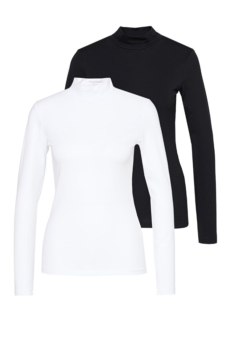 JDY Longsleeve meerkleurig