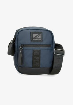 Pepe Jeans, HOXTON SHOULDER 19CM - Bandolera - blue
