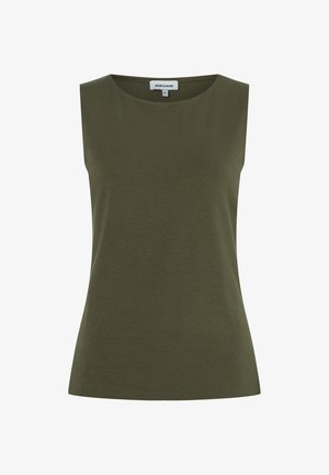 More & More, Top - jungle green