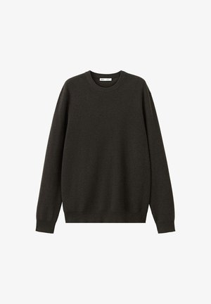 Mango, ADULT - Pullover - dark brown