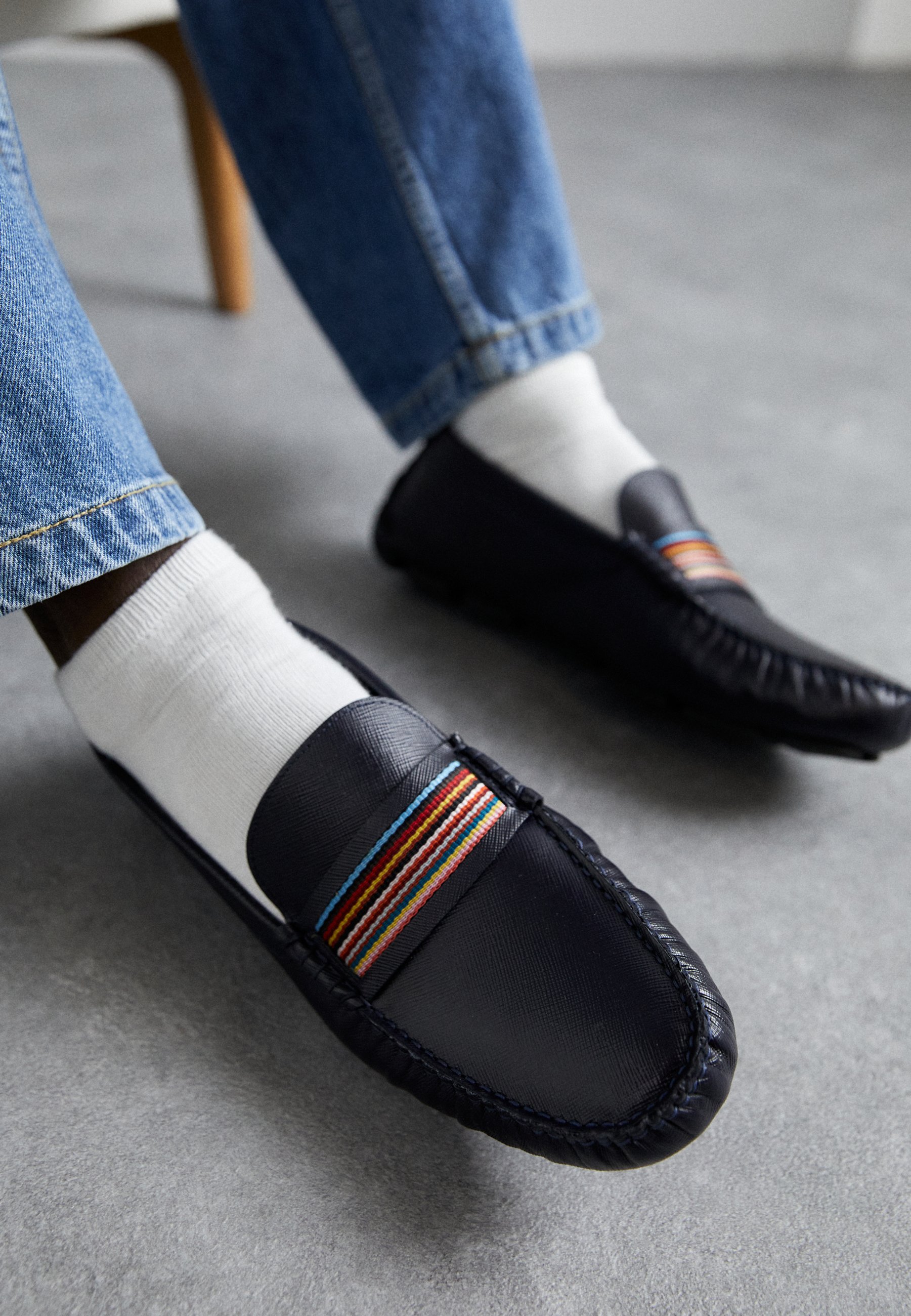 paul smith moccasins