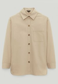 Massimo Dutti Chemisier - beige
