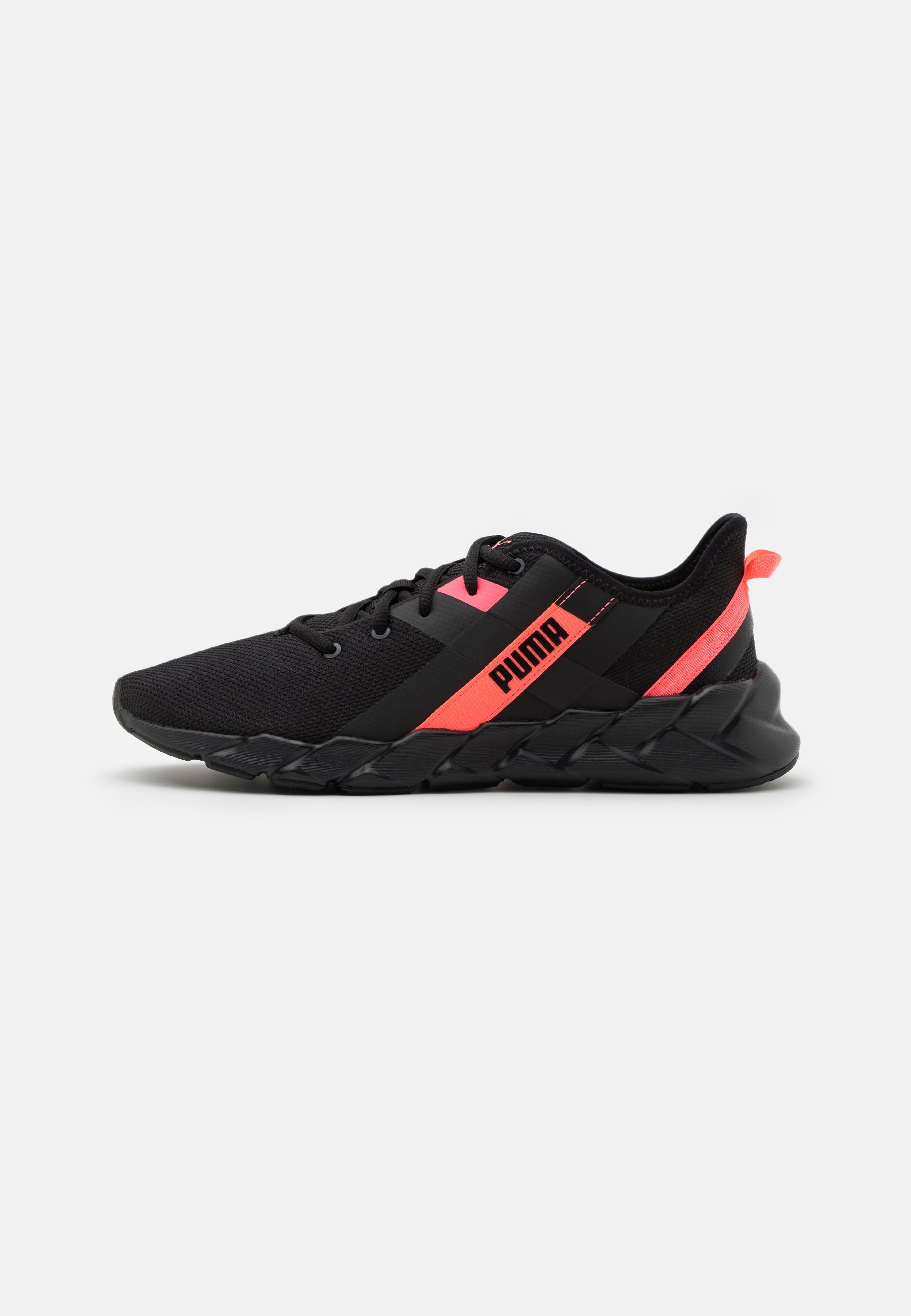 puma rs fast sneakers black