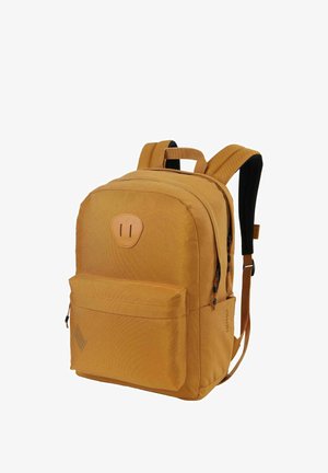 Nitro, URBAN PLUS RUCKSACK 45 CM LAPTOPFACH UNISEX - Zaino - amber glow