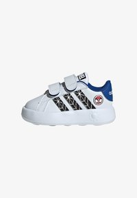 Non sélectionné, cloud white core black royal blue