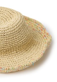 PIOMBO WIDE BRIM - Cappello - light beige