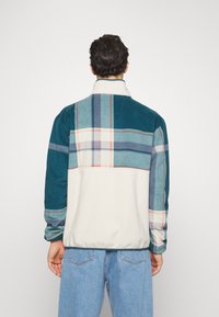 Columbia Giacca in pile - blue