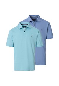 Non sélectionné, blau/türkis