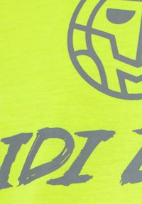 BIDI BADU SPIRIT LOGO CHILL - T-shirt de sport - gelb
