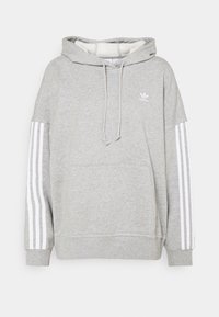 Niet geselecteerd, medium grey heather