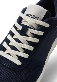 Woden RONJA - Sneakers basse -  navy