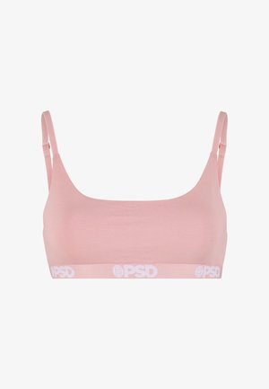 PSD, DUSTY SOFT TOUCH - Κορσές - pink