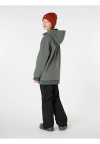 Protest PRTCLEYTON JR - Felpa - huntergreen