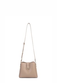 Diana&Co SHOULDER  - Borsa a mano - light brown