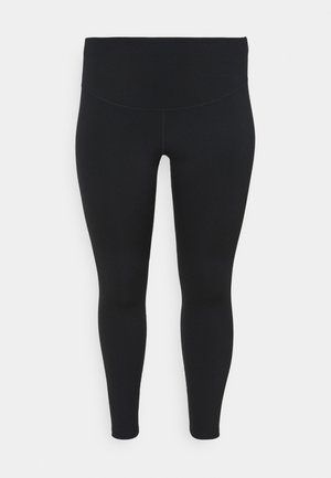 ONE PLUS - Collant - black