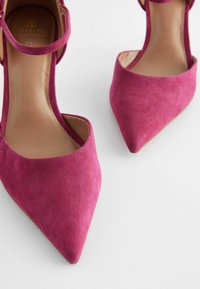 Next MARY JANE  - Klasické lodičky - mottled pink