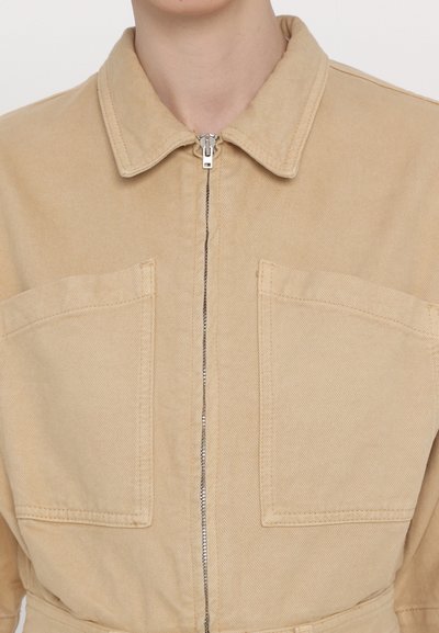 Iro MAINA - Jumpsuit - camel