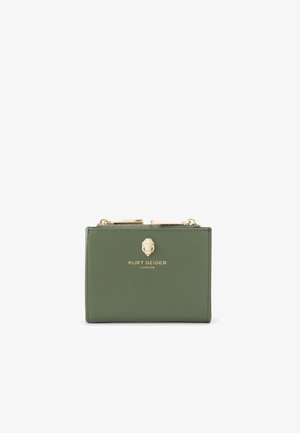 Kurt Geiger London Portafoglio - green comb