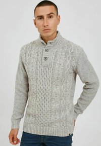 INDICODE JEANS IDBenat - Maglione - ecru