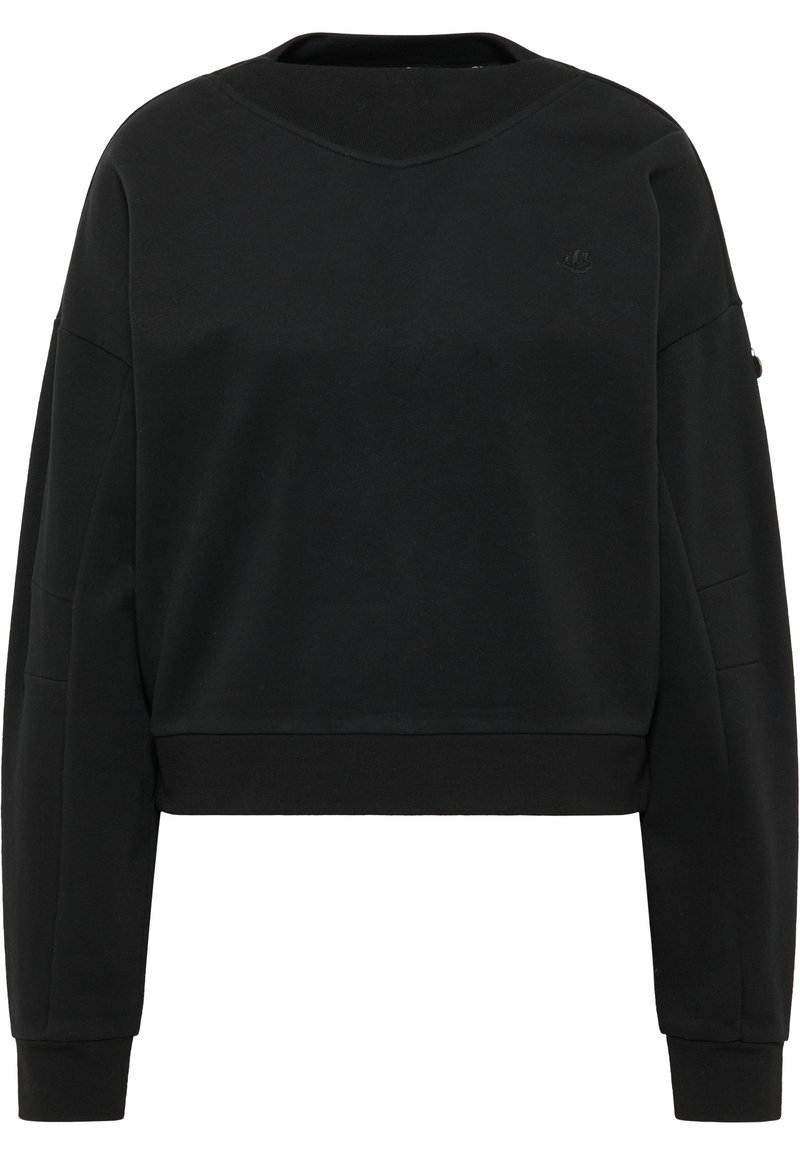 dreimaster Sweater zwart