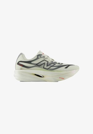 New Balance, SUPERCOMP ELITE V6 - Scarpe da corsa su strada - grey matter neo flame