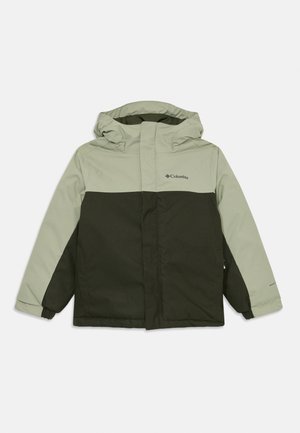 HIKEBOUND JACKET UNISEX - Veste d'hiver - greenscape/safari