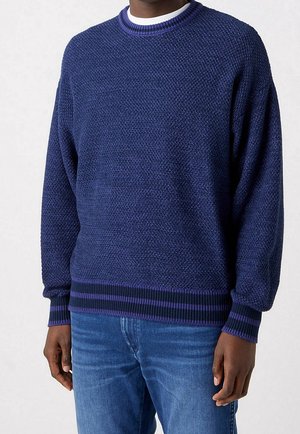 Svetr - dark blue