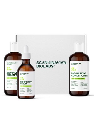 HAIR GROWTH ROUTINE FOR WOMEN - Shampoo