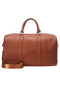 Valentino Bags FILIPPO - Taška na víkend - dark cognac