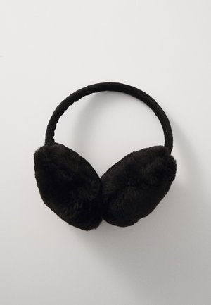 Pieces PCJEANEL EARMUFFS - Oorwarmers - black
