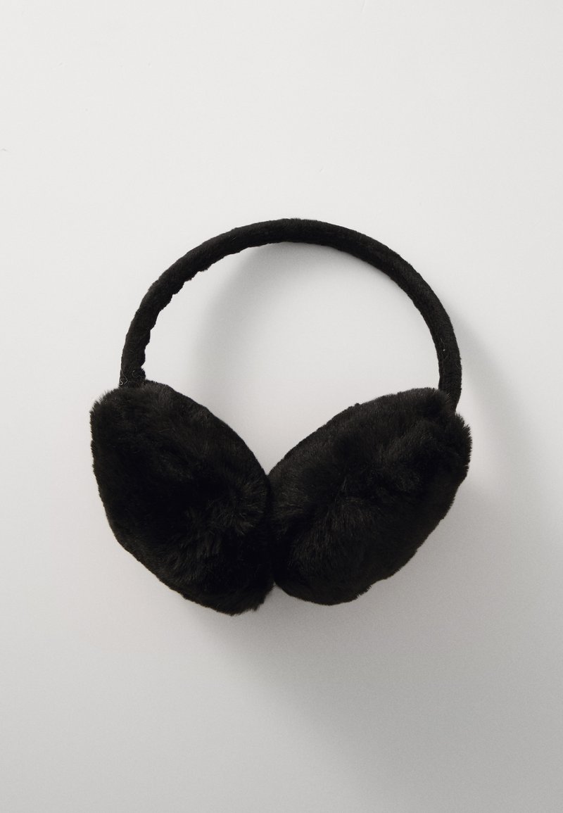 Pieces PCJEANEL EARMUFFS - Ausu sildītāji - black