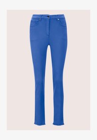 Niet geselecteerd, royal blue