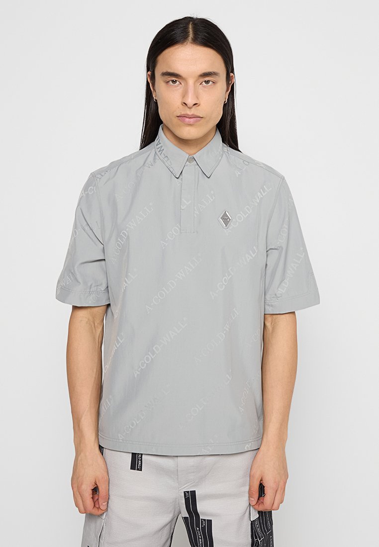 A-COLD-WALL* Overhemd grijs A-COLD-WALL* Overhemd grijs