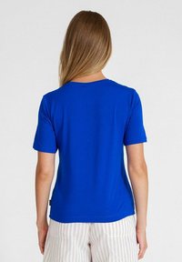 Holebrook JENNIE - Jednoduché tričko - surf blue
