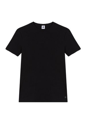 Petit Bateau L'ICONIQUE - T-shirt basique - black