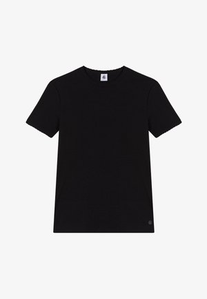 Petit Bateau L'ICONIQUE - T-shirt basique - black