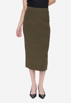 Falda de tubo - rosin