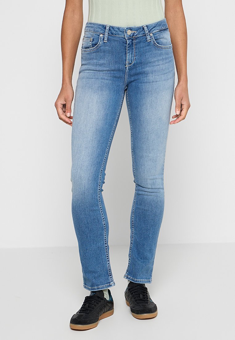 LTB Slim fit jeans blauw