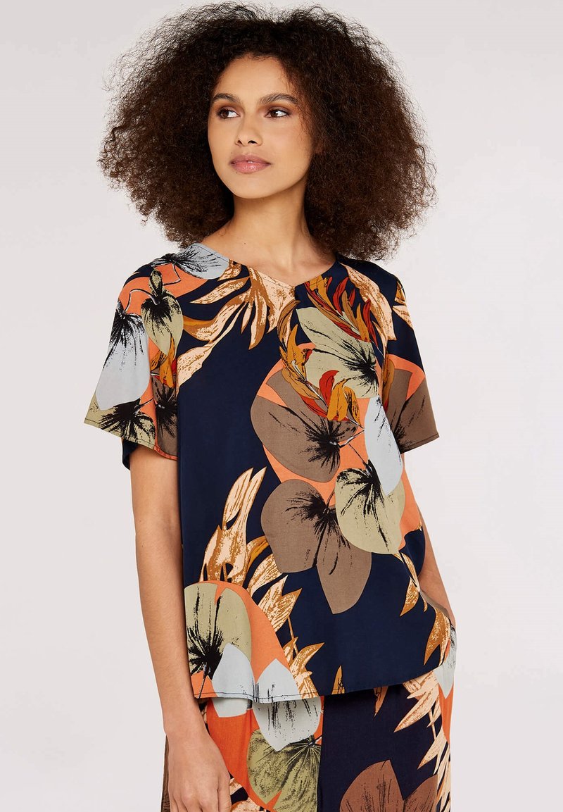 Petal Blouse