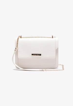 Anna Field Umhängetasche - off-white