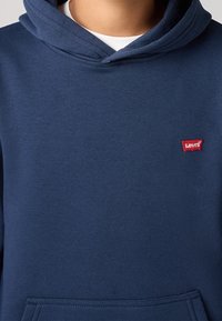 Levi's® Jersey con capucha - dark blue
