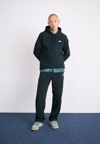 Nike Sportswear DUNK LOW RETRO SE - Sportcipő - jade horizon/summit white/light silver/light brown