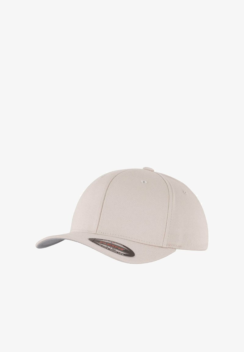 Flexfit WOOLY COMBED - Cap - stone